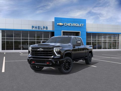 New 2026 Chevrolet Silverado 2500 LT w/ Trail Boss Package AWD/4WD image 9