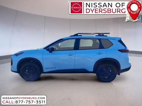 New 2026 Nissan Rogue Rock Creek w/ Rock Creek Premium Package image 6