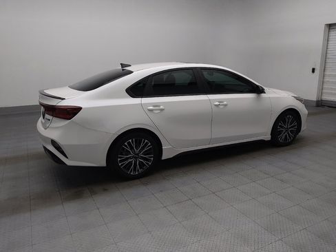 Used 2022 Kia Forte GT-Line w/ GT-Line Premium Package FWD image 10
