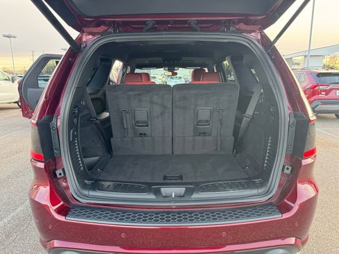 Used 2022 Dodge Durango SRT w/ Black Package image 42