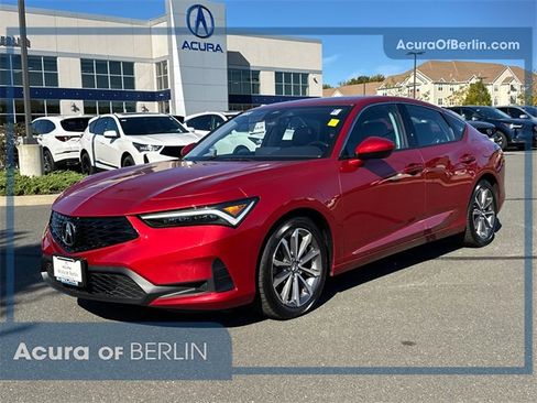 Certified 2023 Acura Integra image 1