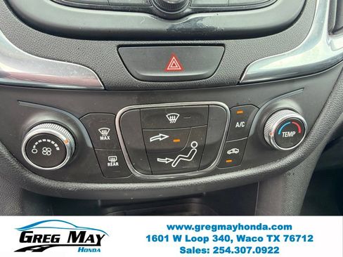 Used 2020 Chevrolet Equinox LT w/ LPO, Floor Liner Package FWD image 20