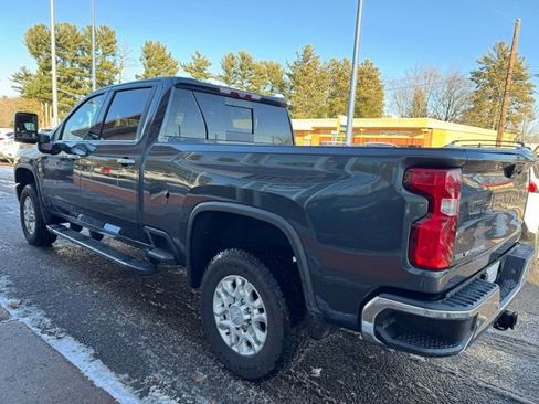 Used 2020 Chevrolet Silverado 3500 LTZ w/ LTZ Plus Package image 5