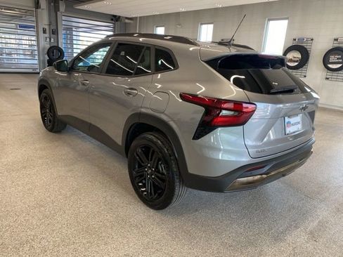 Certified 2025 Chevrolet Trax ACTIV w/ Driver Confidence Package image 7