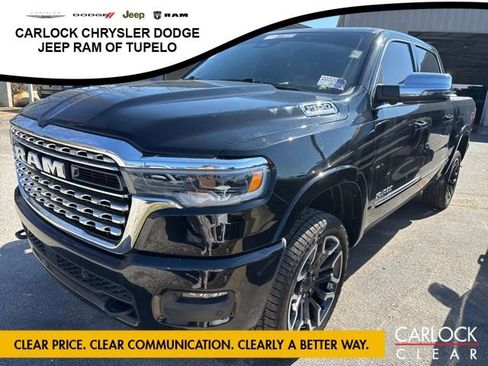 Used 2025 RAM 1500 Limited image 16