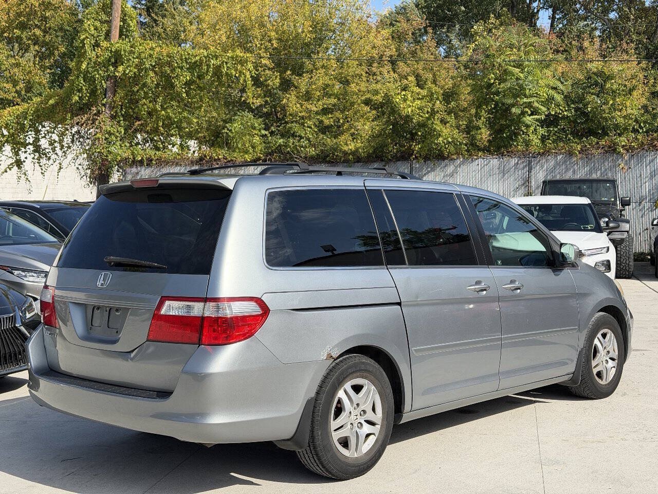 Used 2007 Honda Odyssey EX image 6