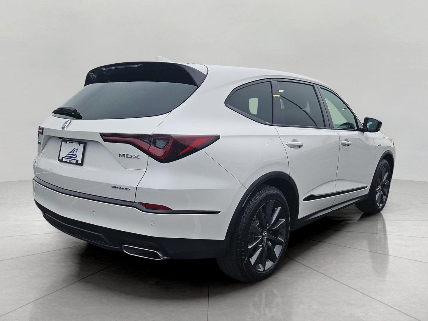 Used 2026 Acura MDX A-Spec AWD/4WD image 8