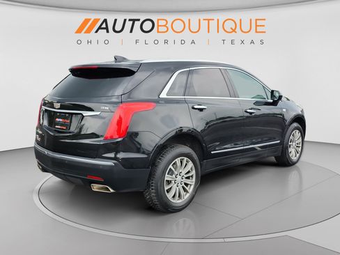 Used 2019 Cadillac XT5 Luxury AWD/4WD image 5