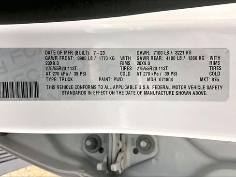 Used 2023 RAM 1500 Limited image 33