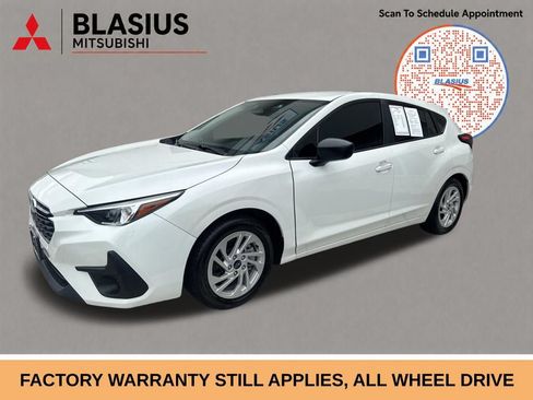 Used 2025 Subaru Impreza 2.0i AWD/4WD image 4