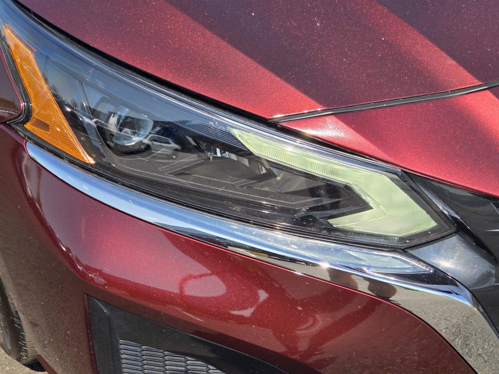 Used 2025 Nissan Altima 2.5 SV FWD image 5