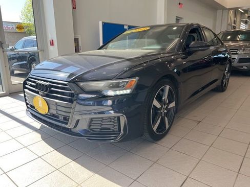 Used 2021 Audi A6 3.0T Premium AWD/4WD image 3