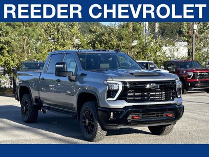 New 2026 Chevrolet Silverado 2500 LT w/ Trail Boss Package