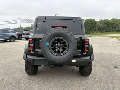 New 2025 Ford Bronco Raptor image 4