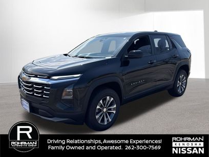 Used 2025 Chevrolet Equinox LT