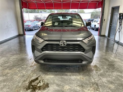 New 2025 Toyota RAV4 LE image 12