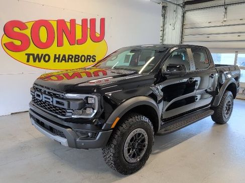 New 2026 Ford Ranger Raptor AWD/4WD image 1