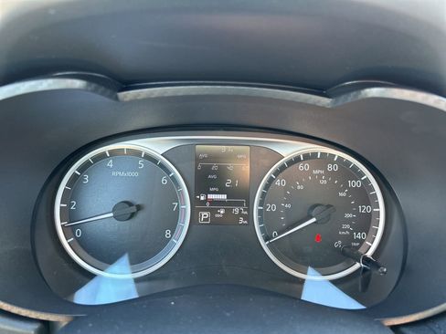 New 2025 Nissan Versa S w/ Trunk Package image 17