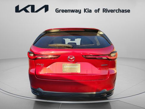 Used 2024 MAZDA CX-90 3.3 Turbo w/ Preferred Package image 6