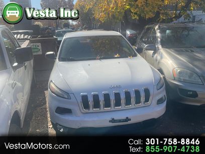 Used 2014 Jeep Cherokee Sport