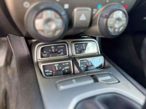 Used 2014 Chevrolet Camaro LT image 20