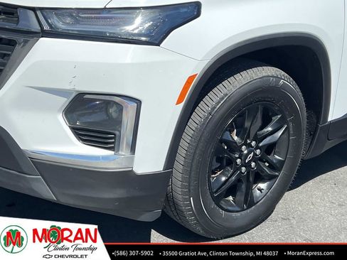 Certified 2023 Chevrolet Traverse LT w/ Midnight/Sport Edition AWD/4WD image 10