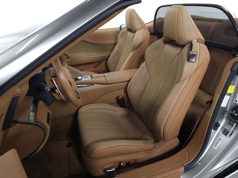 Used 2024 Lexus LC 500 Convertible w/ Touring Package image 17