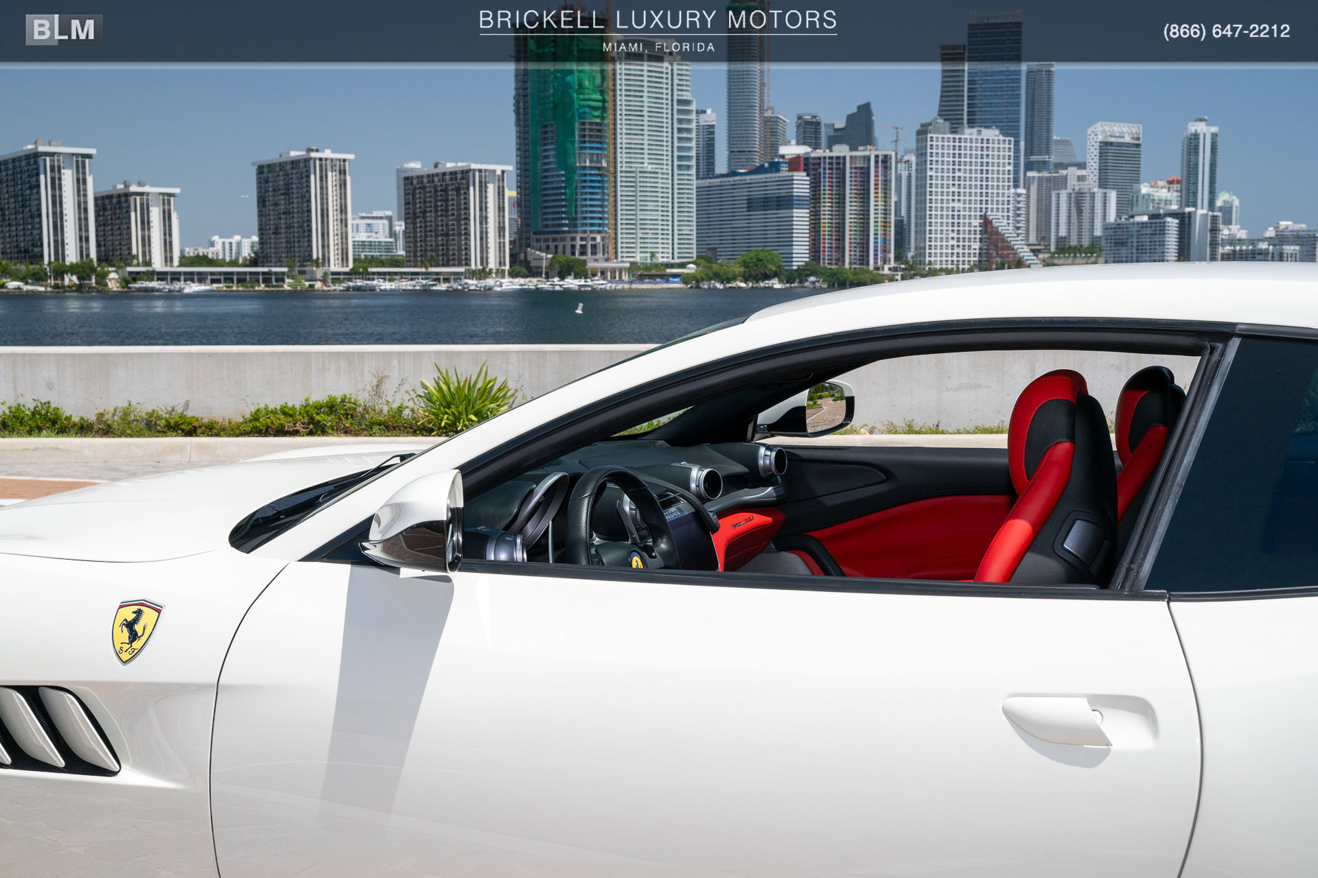 Used 2018 Ferrari GTC4Lusso T RWD image 69