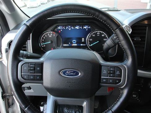 Used 2022 Ford F150 XLT w/ Equipment Group 301A Mid image 32
