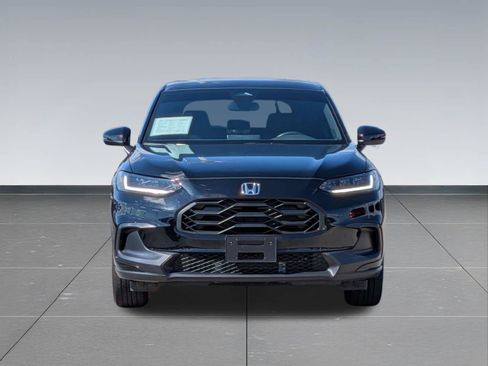 Certified 2024 Honda HR-V Sport image 8
