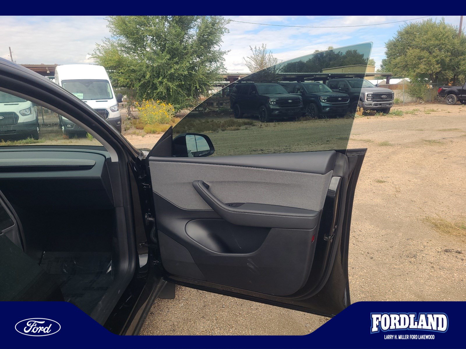 Used 2026 Tesla Model Y Long Range AWD/4WD image 15