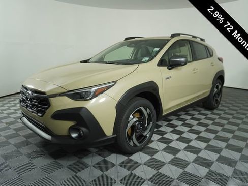 New 2026 Subaru Crosstrek 2.5i Limited AWD/4WD image 1