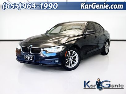 Used 2018 BMW 320i Sedan