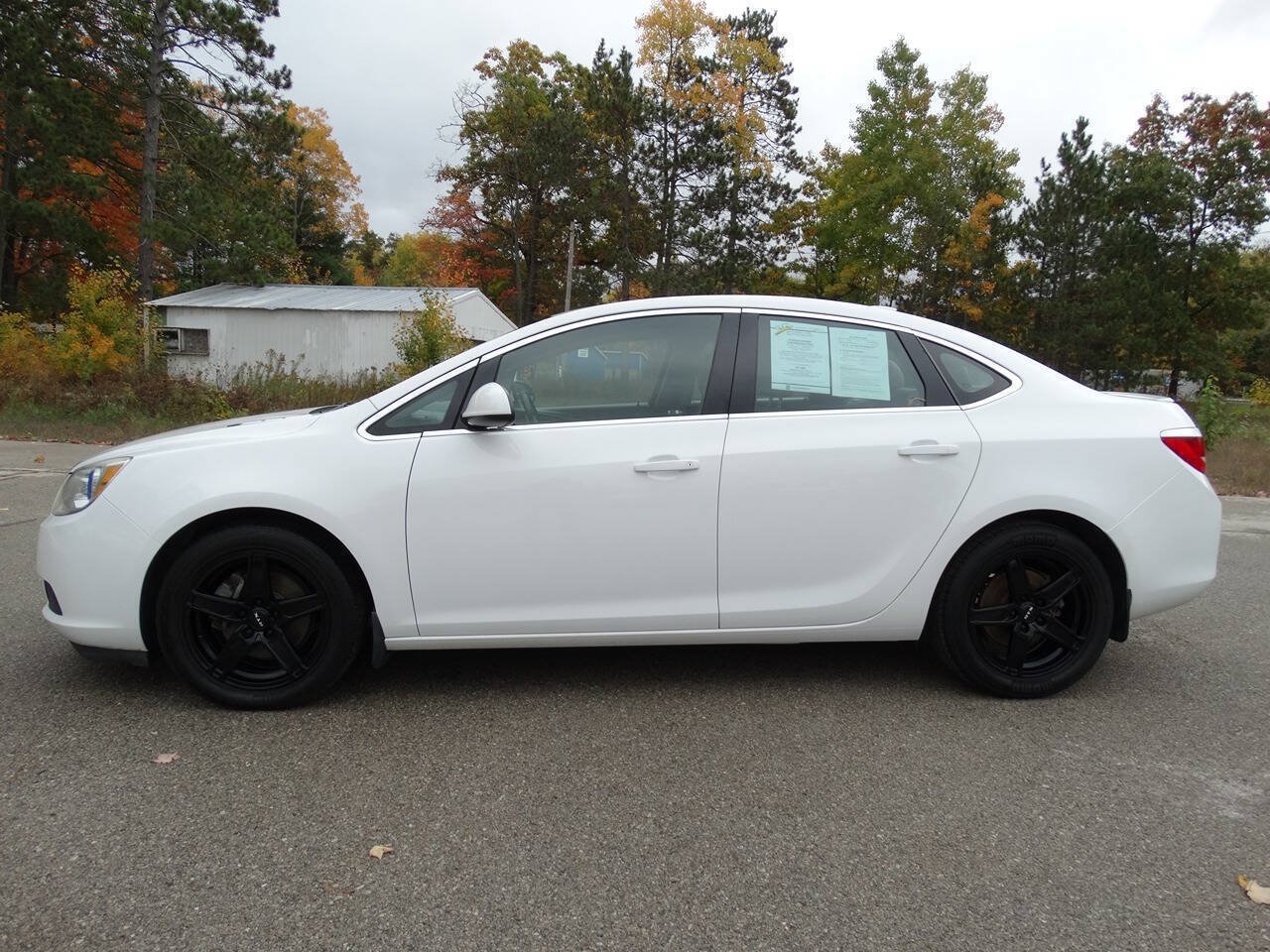 Used 2016 Buick Verano Convenience FWD image 6