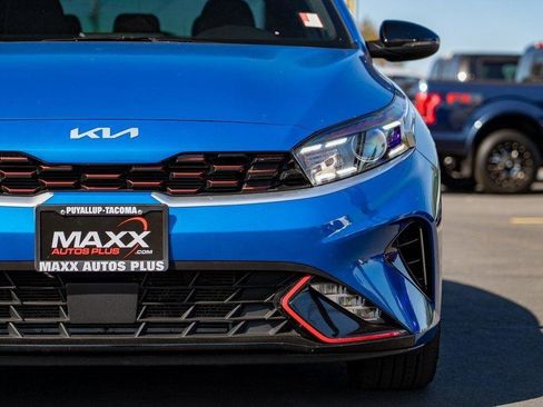 Used 2023 Kia Forte GT-Line w/ GT-Line Premium Package image 5