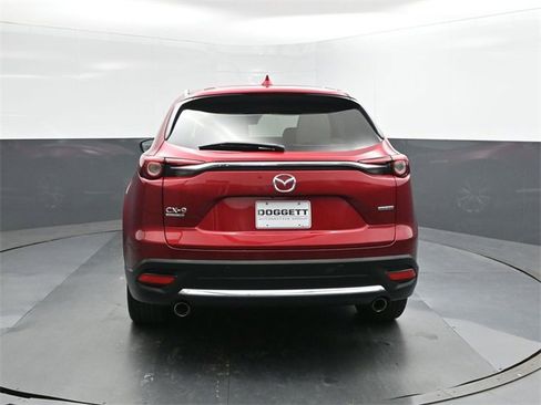 Used 2023 MAZDA CX-9 Signature image 8
