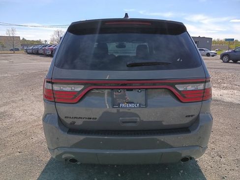 Used 2026 Dodge Durango GT w/ Blacktop Package AWD/4WD image 6