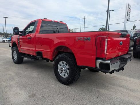 Used 2024 Ford F350 XLT w/ FX4 Off-Road Package AWD/4WD image 6