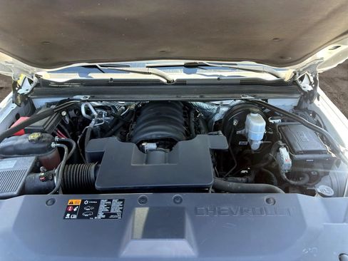 Used 2016 Chevrolet Suburban LTZ AWD/4WD image 21
