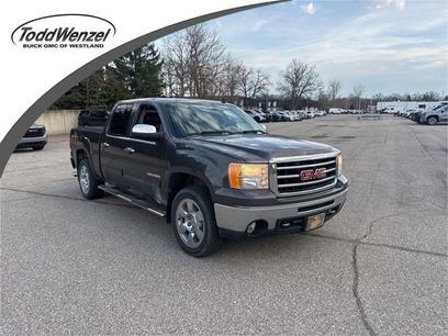 Used 2010 GMC Sierra 1500 SLT w/ LPO, Deluxe Chrome Package