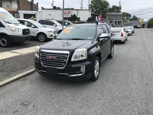 Used 2016 GMC Terrain SLT w/ Open Road Package AWD/4WD image 3