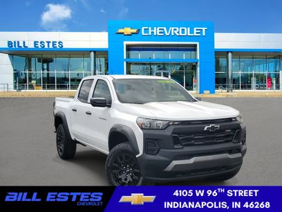 New 2026 Chevrolet Colorado Trail Boss