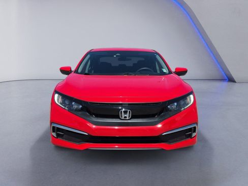 Used 2021 Honda Civic LX image 8