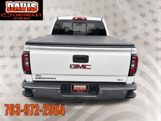 Used 2018 GMC Sierra 1500 SLT AWD/4WD image 7