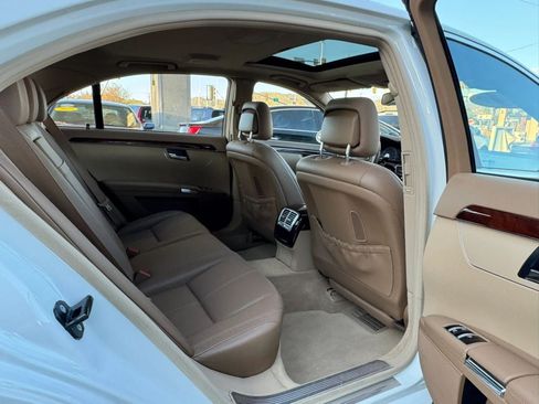 Used 2009 Mercedes-Benz S 550 image 21