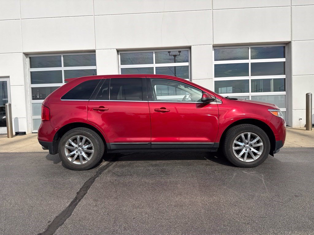 Used 2011 Ford Edge Limited w/ 301A Rapid Spec Order Code FWD image 3