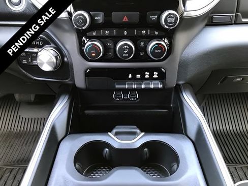 Used 2021 RAM 1500 Laramie w/ Sport Appearance Package AWD/4WD image 15