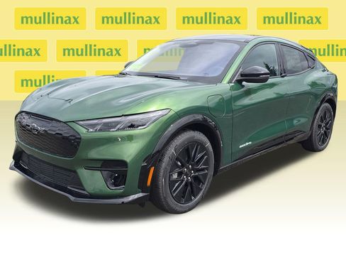 New 2026 Ford Mustang Mach-E Premium w/ Sport Appearance Package AWD/4WD image 18