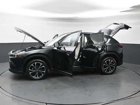 Used 2023 MAZDA CX-5 AWD 2.5 S w/ Premium Package image 47
