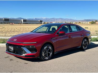New 2024 Hyundai Sonata SEL w/ Convenience Package